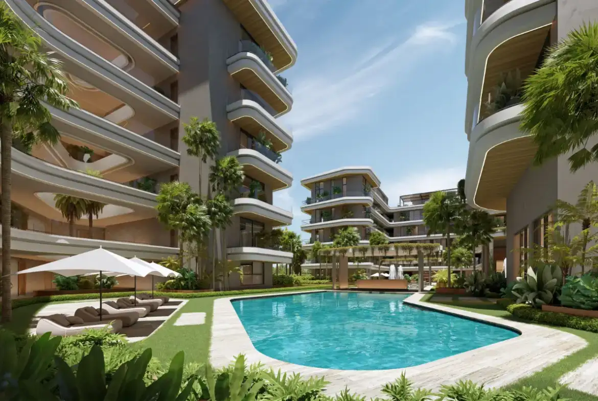 ID , Two Bedroom Apartment for Sale at Elite Cap Cana, Punta Cana ()