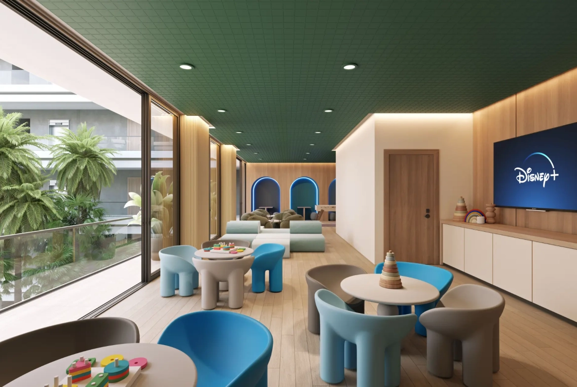 ID , Two Bedroom Apartment for Sale at Elite Cap Cana, Punta Cana ()