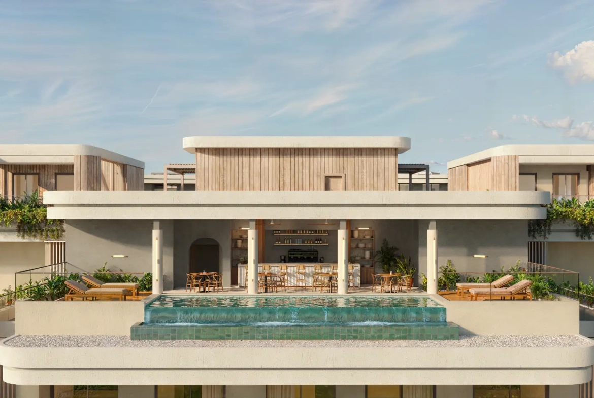 ID , Two Bedroom Apartment for Sale at Elite Cap Cana, Punta Cana ()