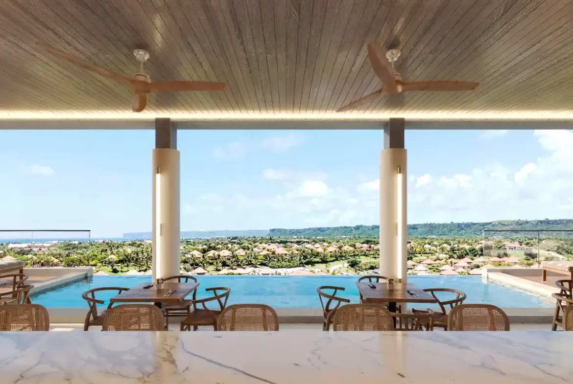 ID , Two Bedroom Apartment for Sale at Elite Cap Cana, Punta Cana ()