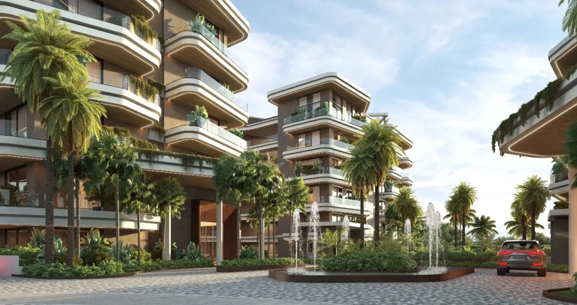 ID , Two Bedroom Apartment for Sale at Elite Cap Cana, Punta Cana ()