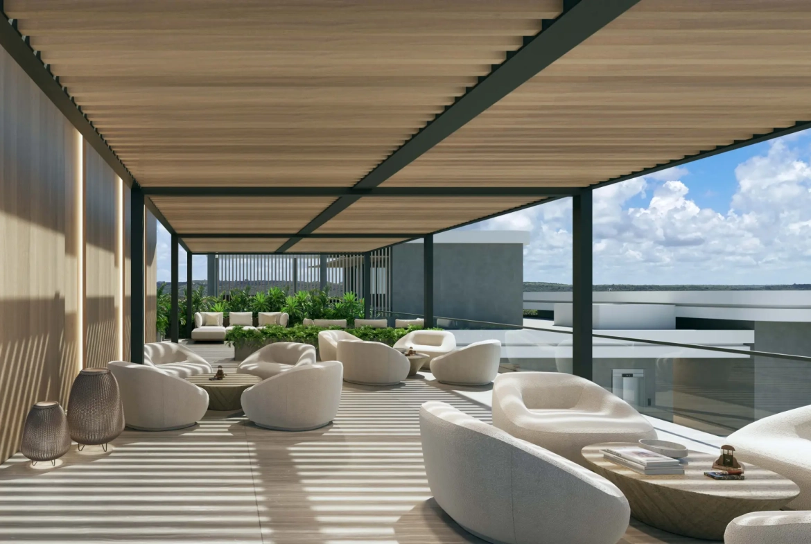 ID , Two Bedroom Apartment for Sale at Elite Cap Cana, Punta Cana ()