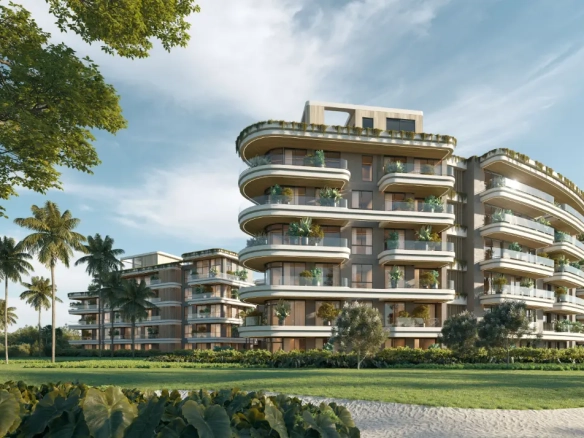 ID , Two Bedroom Apartment for Sale at Elite Cap Cana, Punta Cana ()