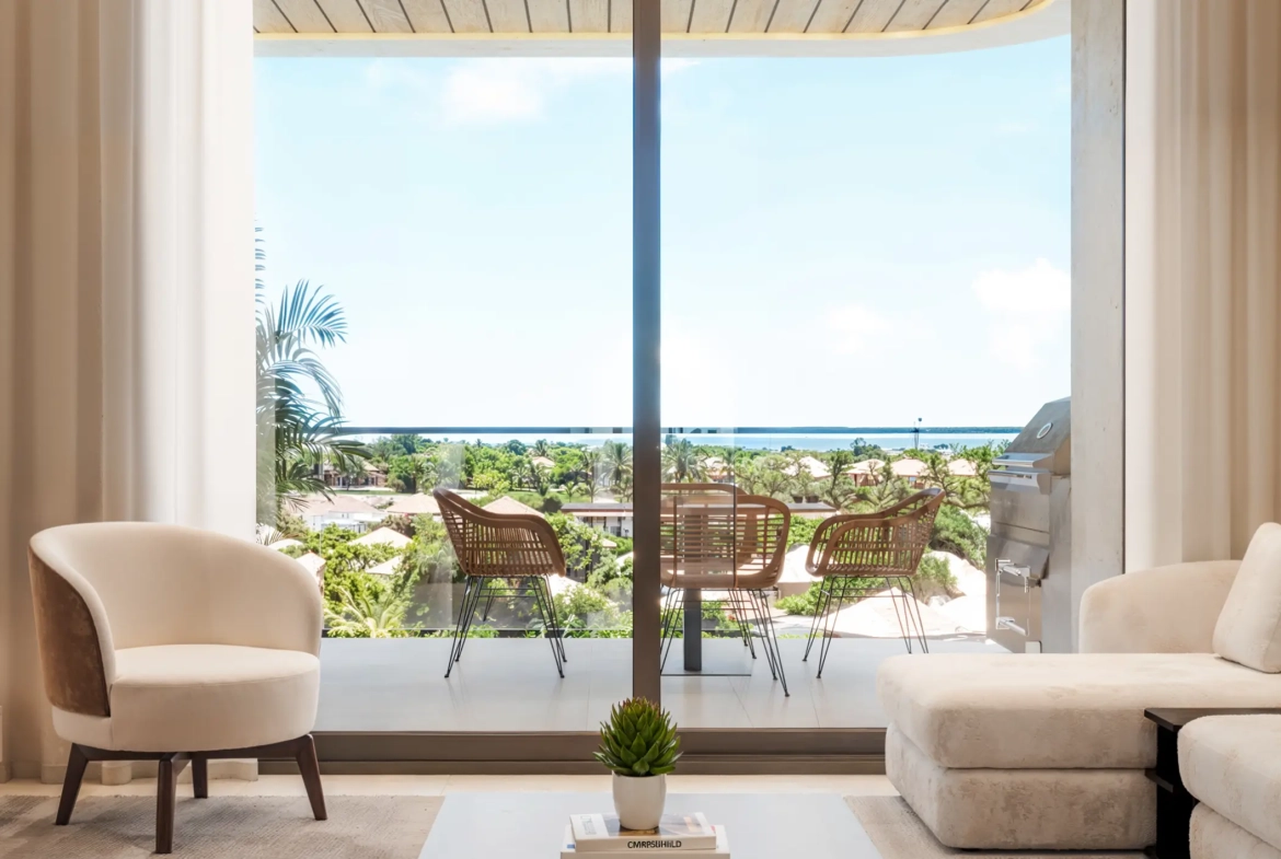 ID , Two Bedroom Apartment for Sale at Elite Cap Cana, Punta Cana ()