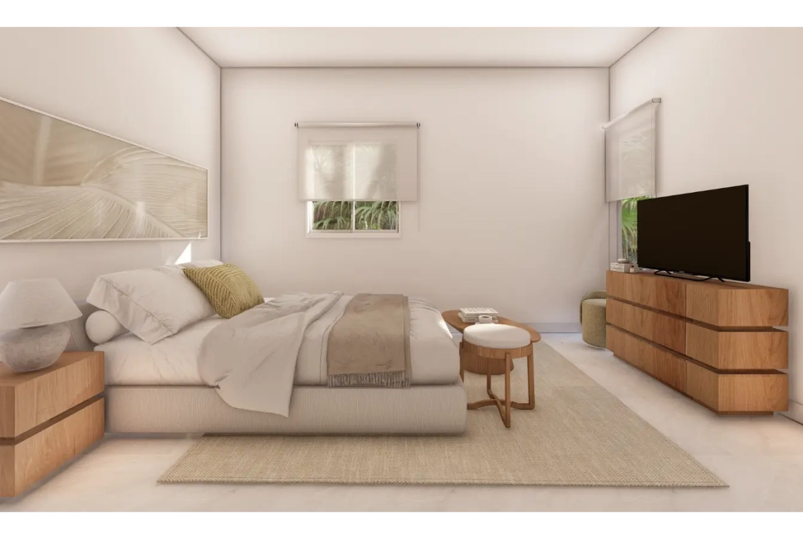 ID , Golden Breeze Three Bedroom Townhouse for Sale in Punta Cana ()