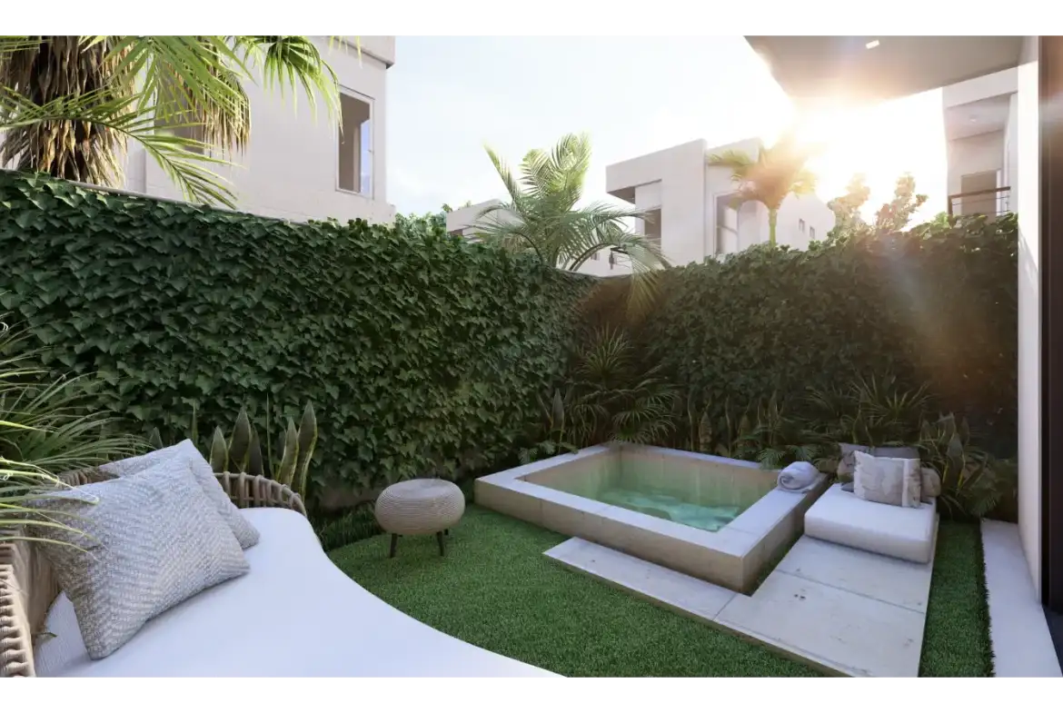 ID , Golden Breeze Three Bedroom Townhouse for Sale in Punta Cana ()