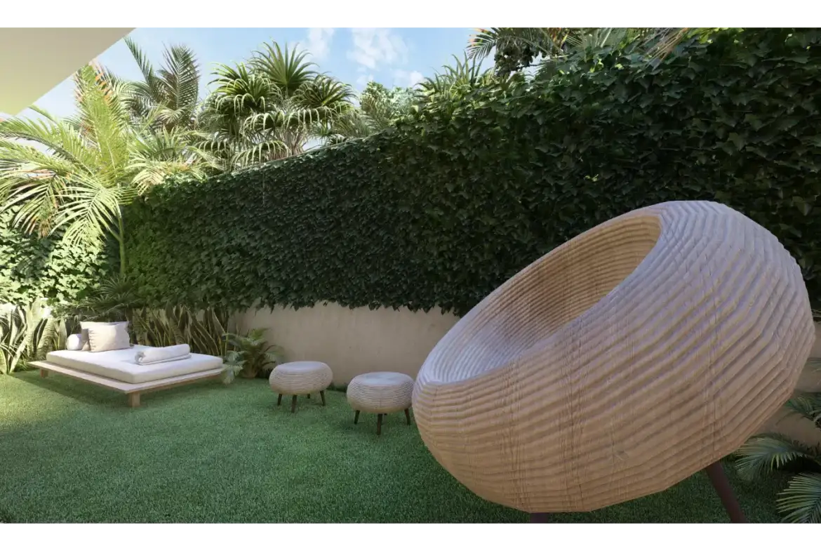 ID , Golden Breeze Three Bedroom Townhouse for Sale in Punta Cana ()