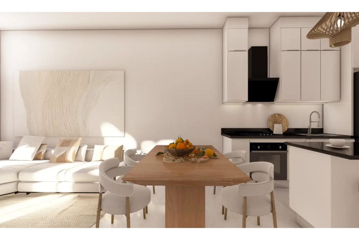 ID , Golden Breeze Three Bedroom Townhouse for Sale in Punta Cana ()