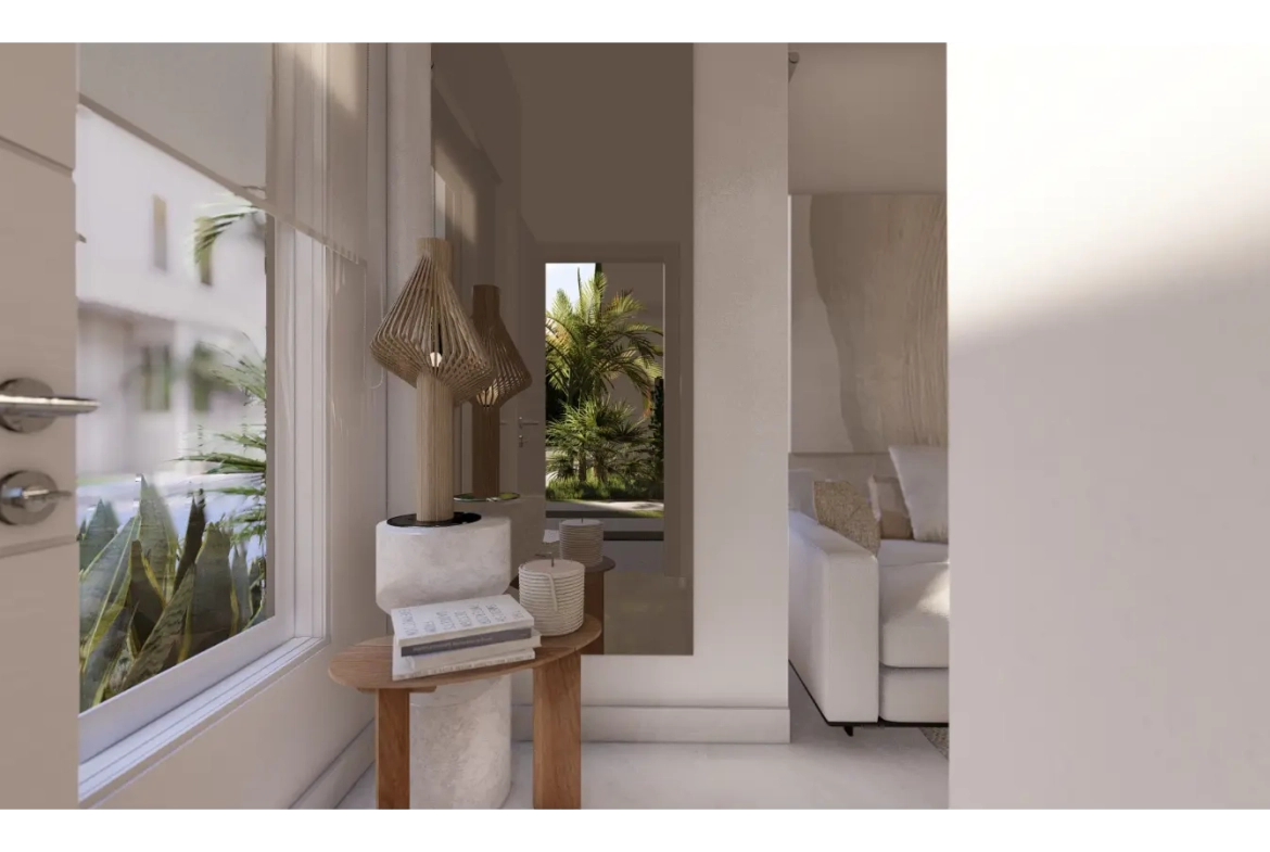 Golden Breeze: Elegante casa de tres habitaciones en venta en Punta Cana