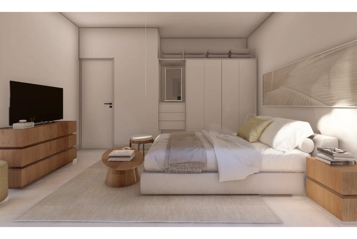 Golden Breeze: Elegante casa de tres habitaciones en venta en Punta Cana