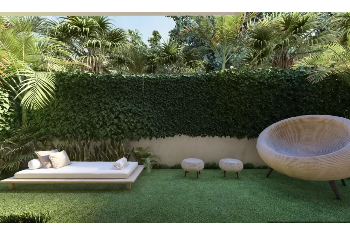 Golden Breeze: Elegante casa de tres habitaciones en venta en Punta Cana
