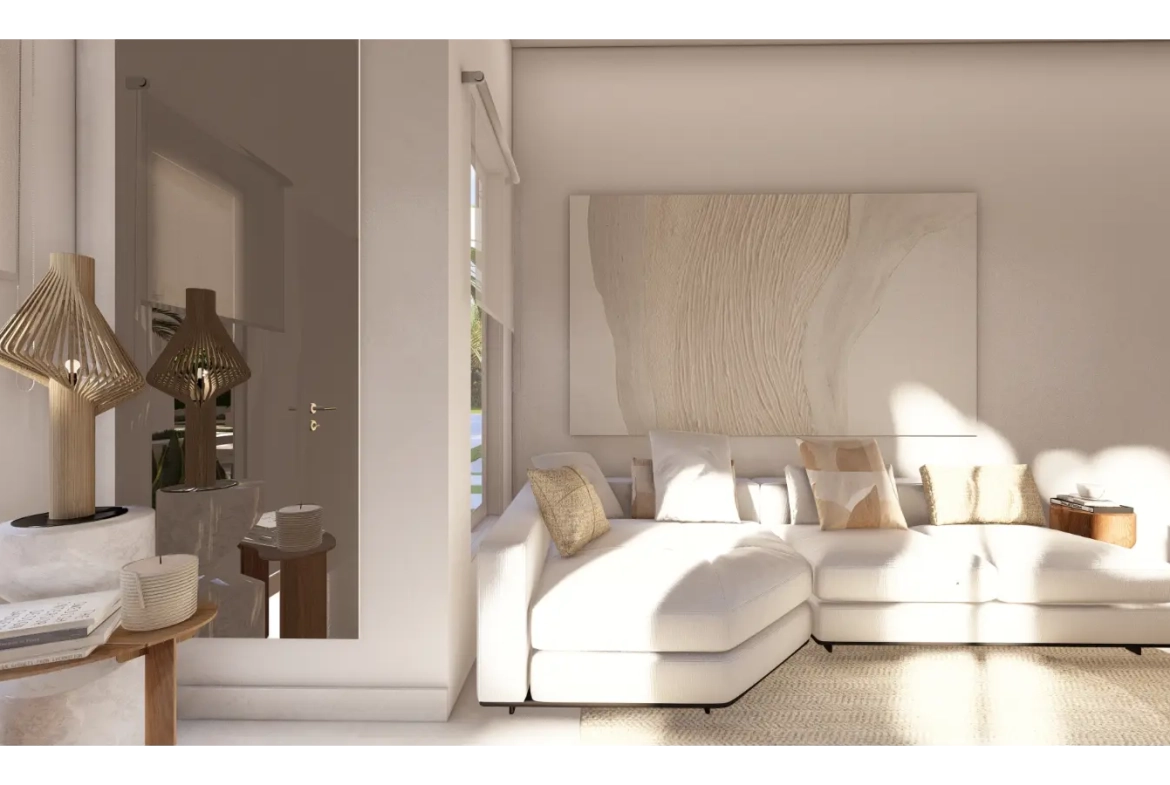 Golden Breeze: Elegante casa de tres habitaciones en venta en Punta Cana