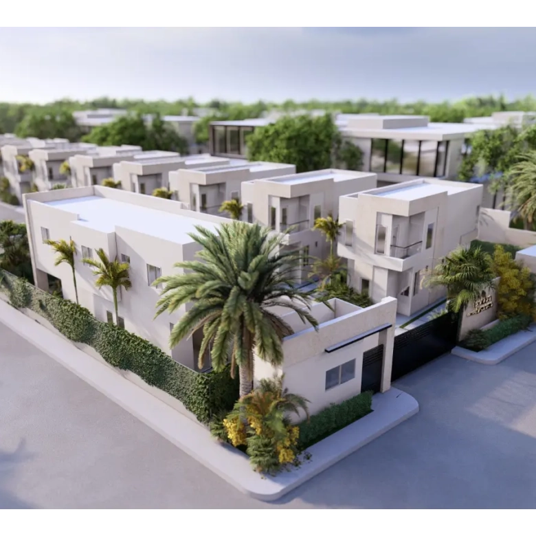 Casa de 2 habitaciones Golden Breeze en venta en Brisas de Punta Cana