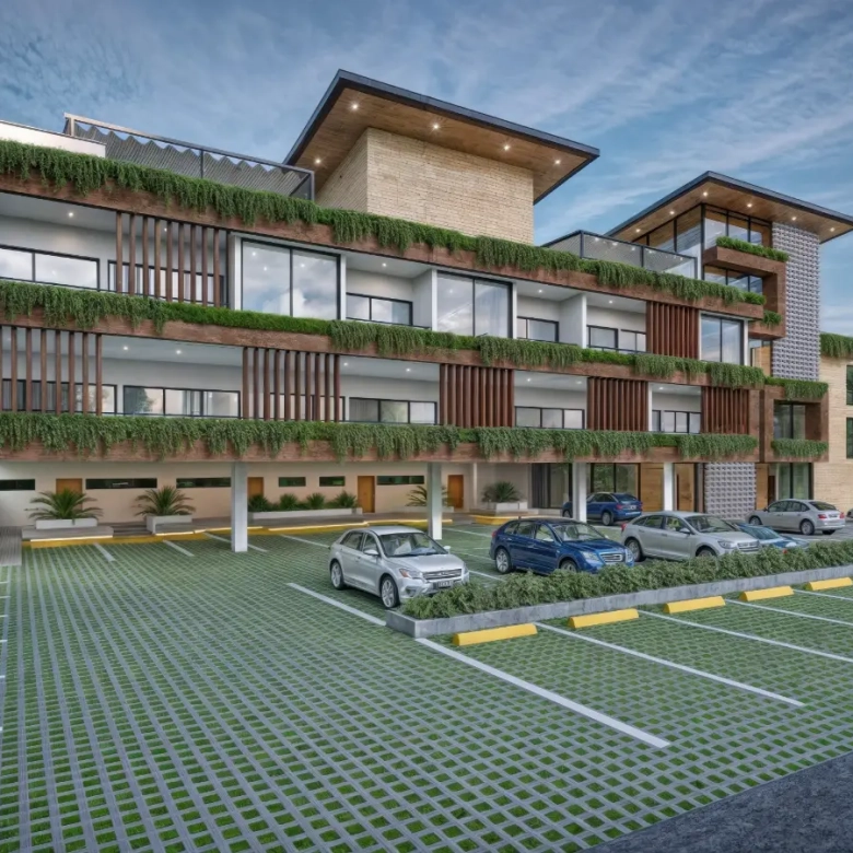 ID , RGR Residences One Bedroom Apartment for Sale in Ciudad Las Canas, Cap Cana ()