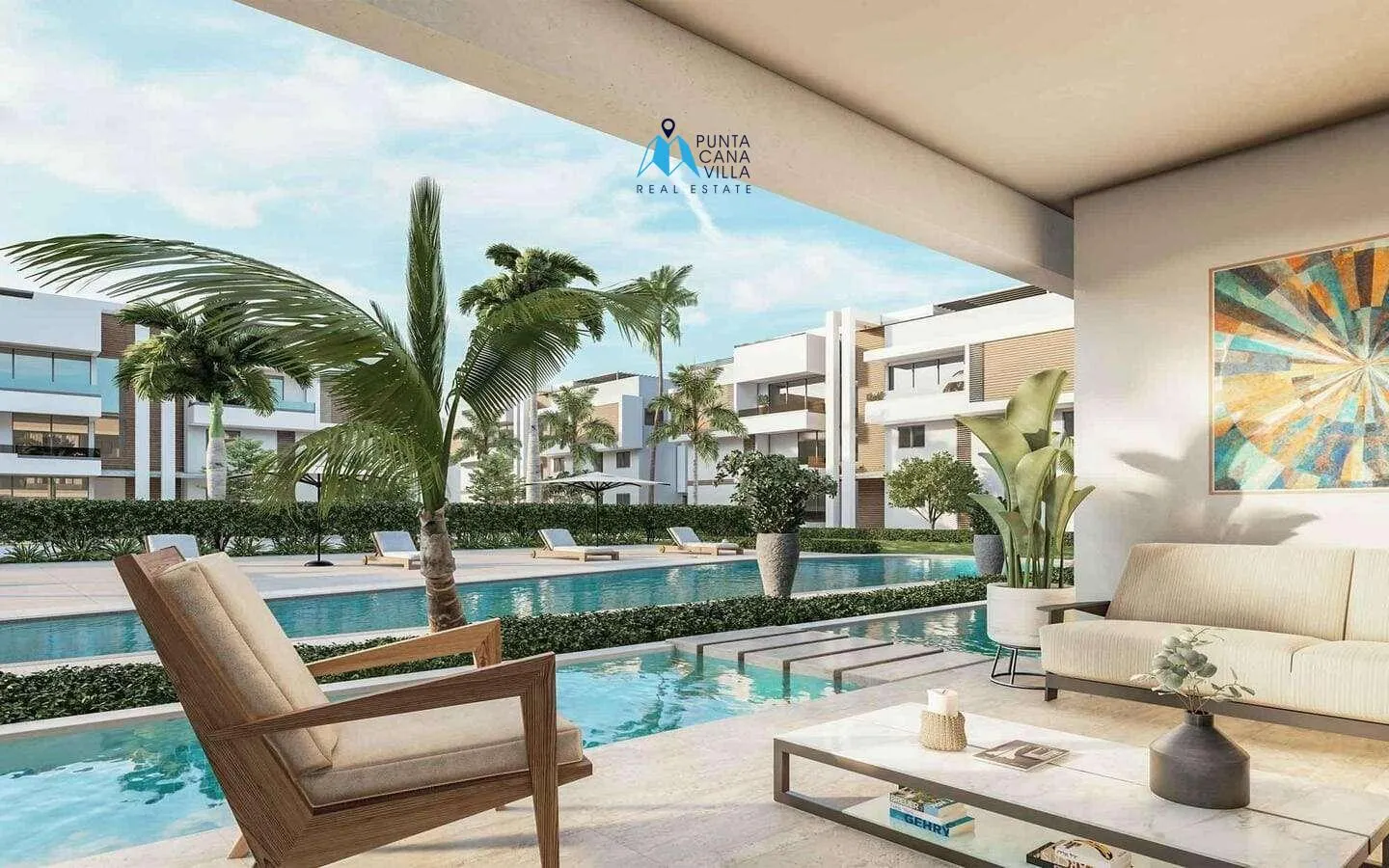 ONA Residences: Se Vende Apartamento De Un Dormitorio En White Sands Con Picuzzi