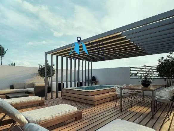 ONA Residences One Bedroom Penthouse For Sale In White Sands ()