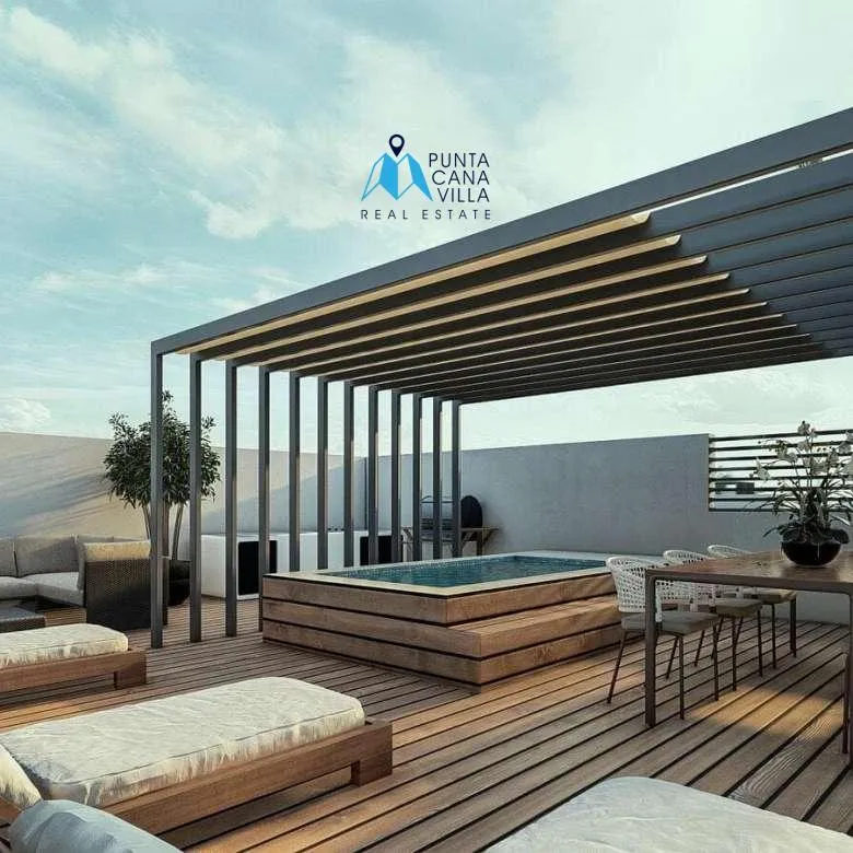 ONA Residences One Bedroom Penthouse For Sale In White Sands ()