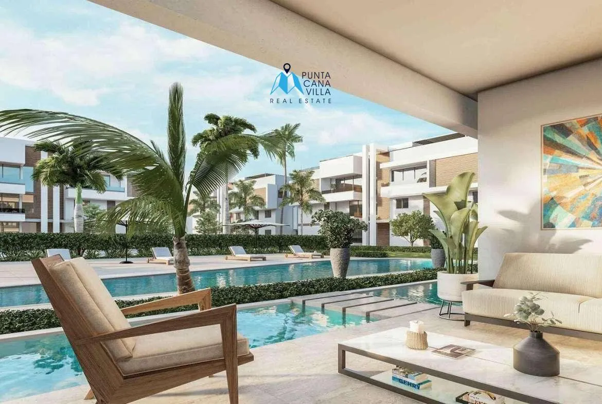 ONA Residences Two Bedroom Condo For Sale In White Sands With Picuzzi ()