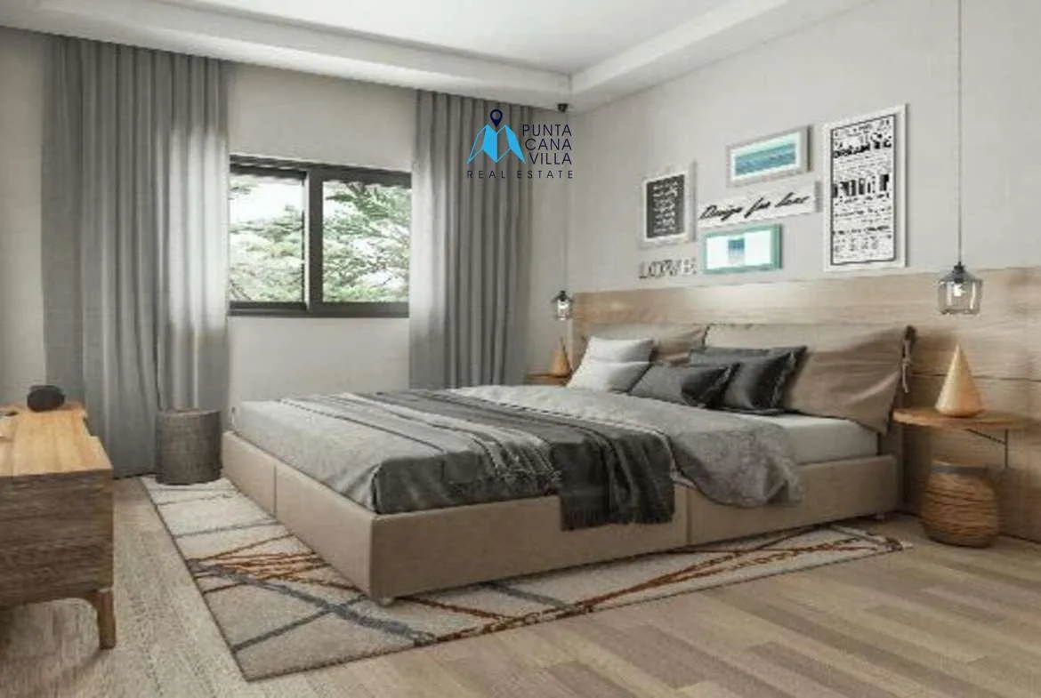 ONA Residences Two Bedroom Condo For Sale In White Sands With Picuzzi ()