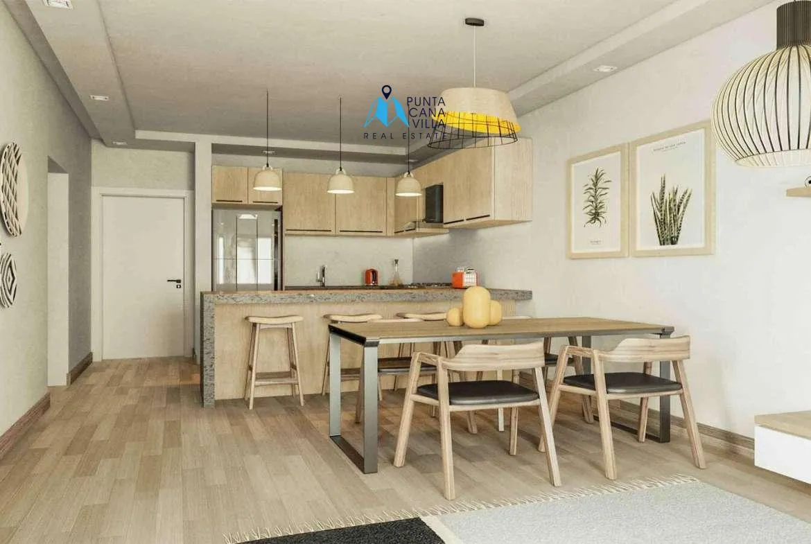 ONA Residences Two Bedroom Condo For Sale In White Sands With Picuzzi ()