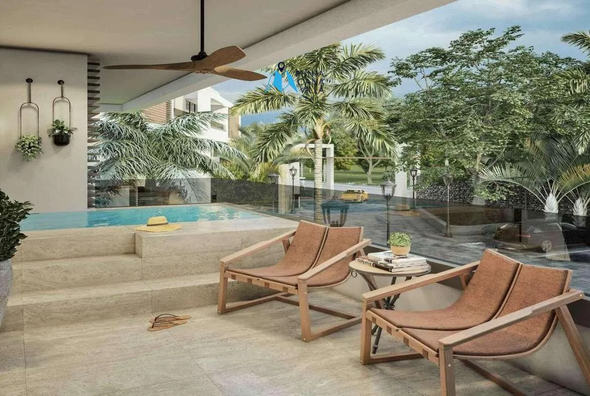ONA Residences Two Bedroom Condo For Sale In White Sands With Picuzzi ()