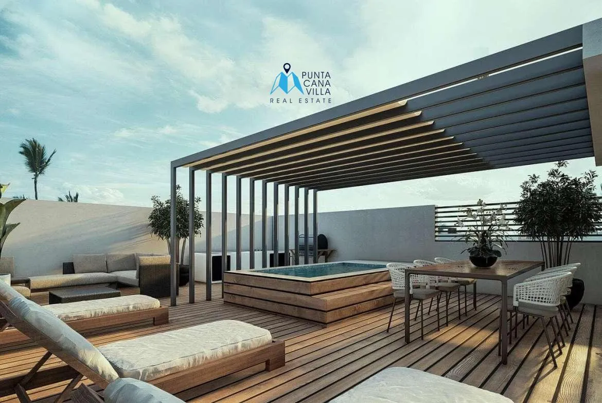 ONA Residences Two Bedroom Condo For Sale In White Sands With Picuzzi ()