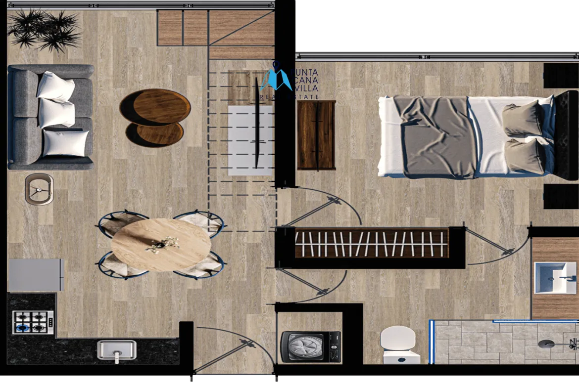 White Palms Beach Condos One Bedroom Condo For Sale In White Sands ()
