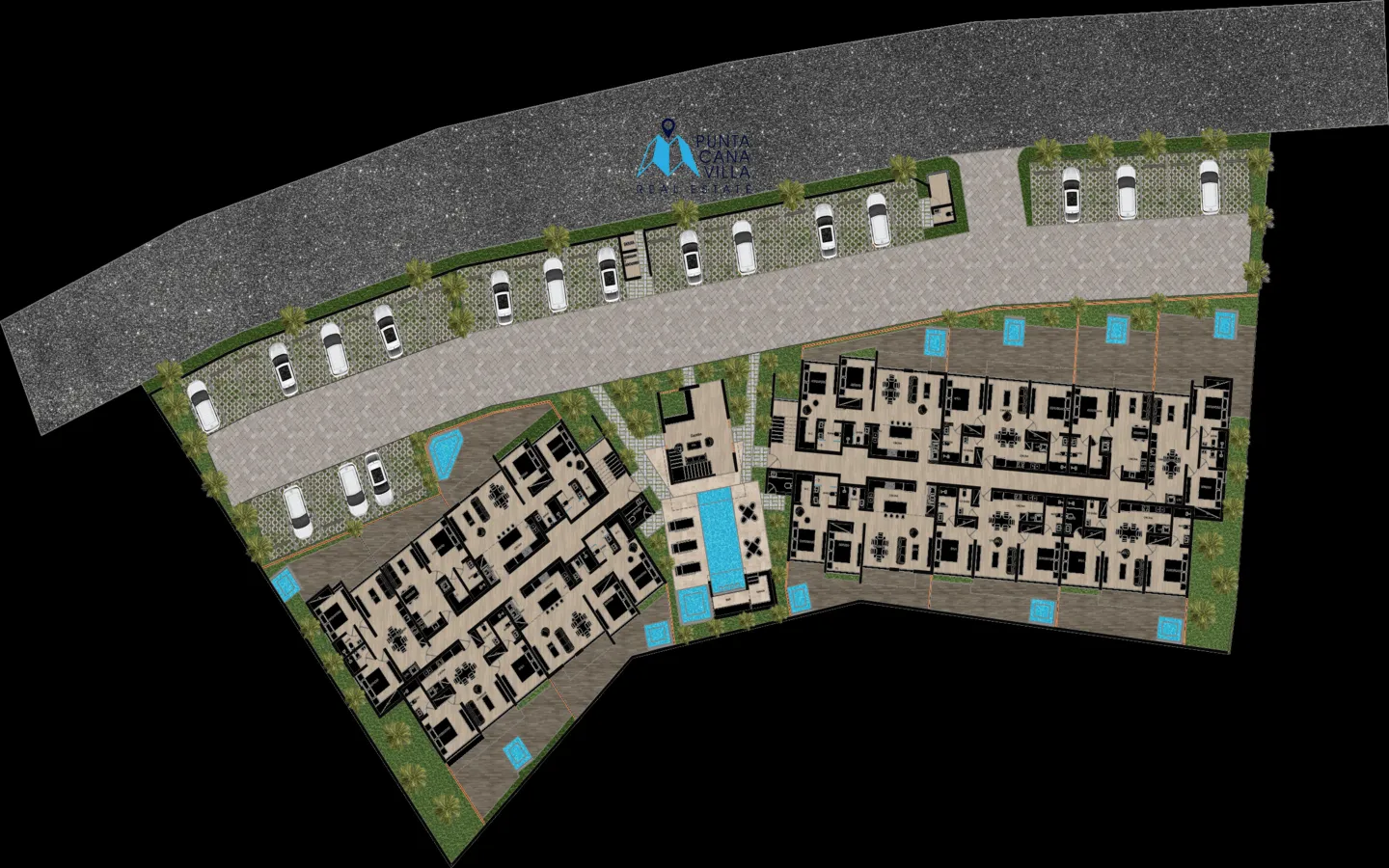 White Palms Beach Condos: Apartamento de un dormitorio en venta en White Sands