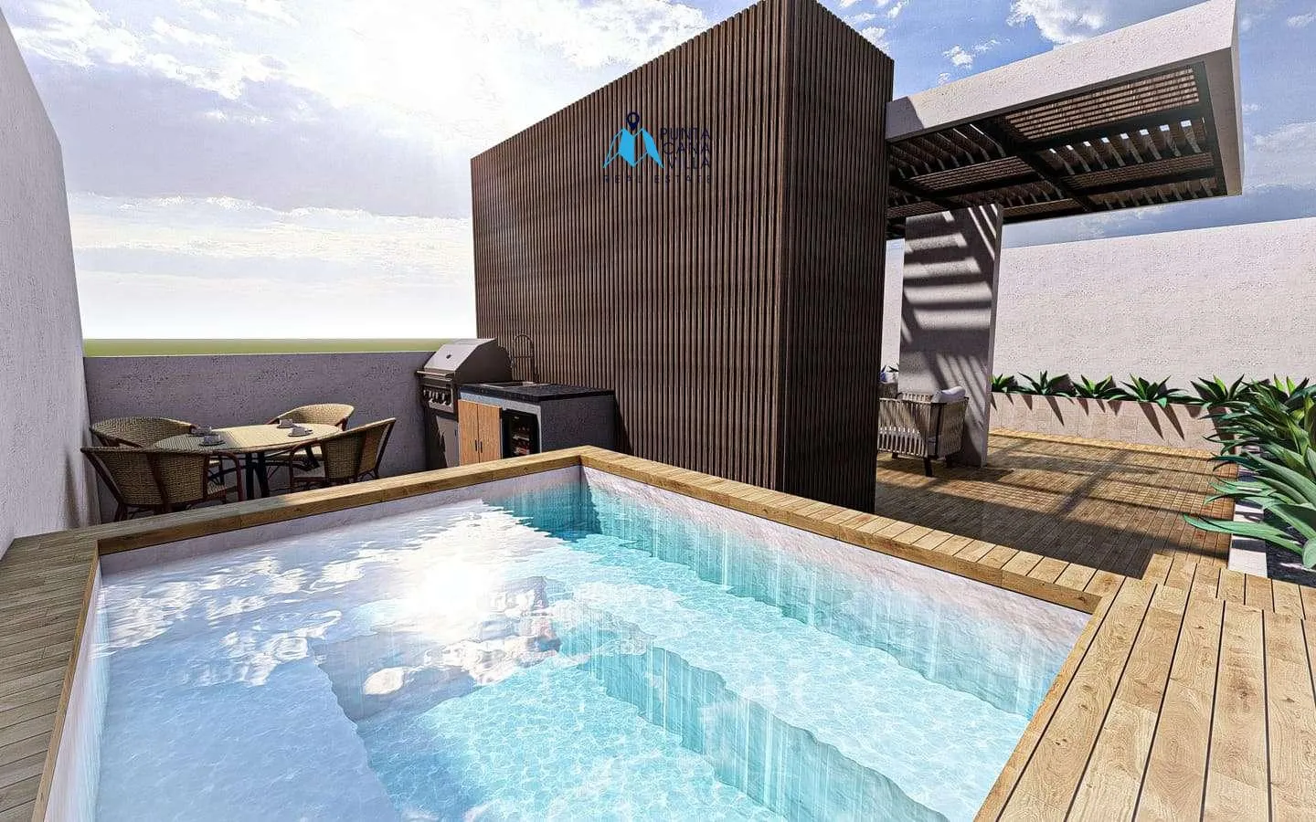 White Palms Beach Condos: Apartamento de dos habitaciones en venta en White Sands