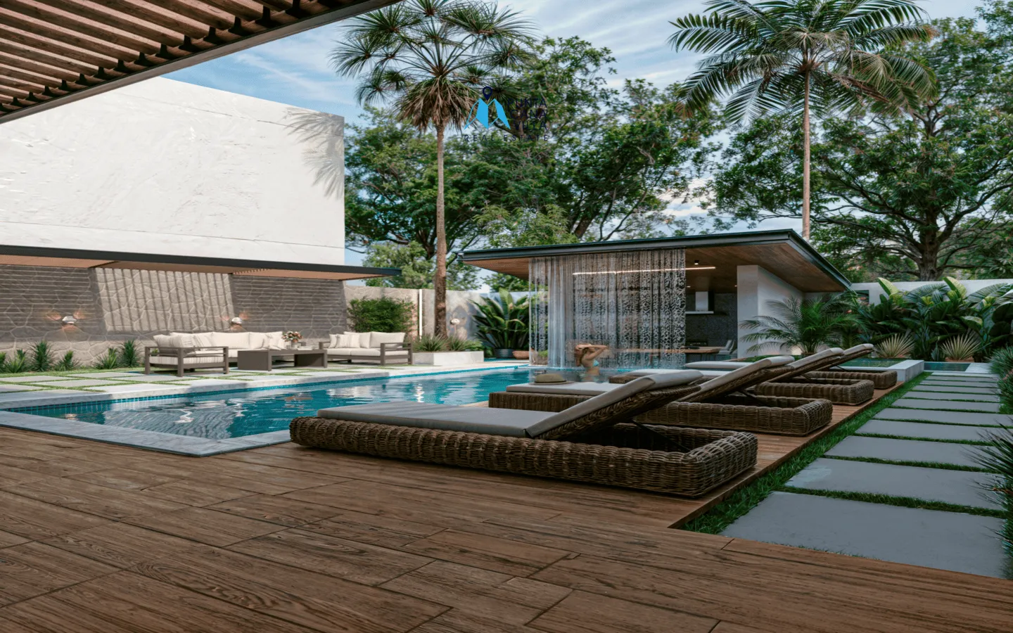 White Palms Beach Condos: Apartamento de dos habitaciones en venta en White Sands