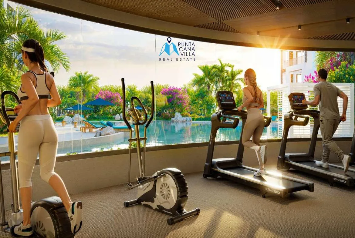 Eden Garden One Bedroom Condo For Sale In Bavaro Punta Cana ()