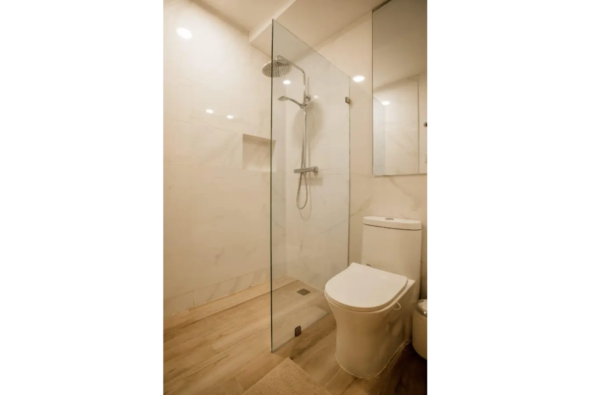 ID , The Beach Four Bedroom Penthouse for Sale in Downtown Punta Cana with Gated Community ()