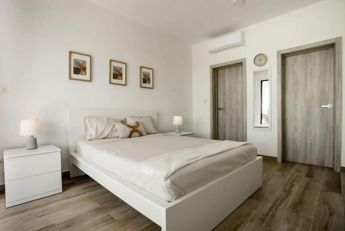 ID , The Beach Four Bedroom Penthouse for Sale in Downtown Punta Cana with Gated Community ()