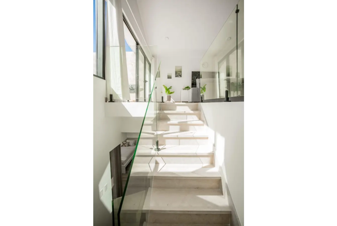 ID , The Beach Four Bedroom Penthouse for Sale in Downtown Punta Cana with Gated Community ()