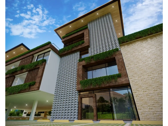 ID, Apartamento de tres habitaciones en venta en RGR Residences, Ciudad Las Canas – Cap Cana ()