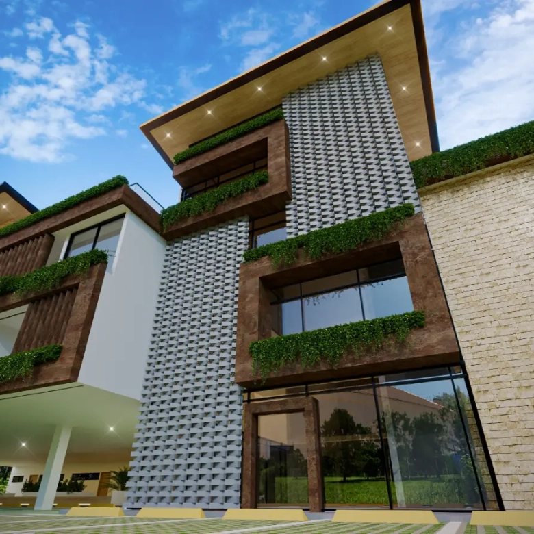 ID, Apartamento de tres habitaciones en venta en RGR Residences, Ciudad Las Canas – Cap Cana ()