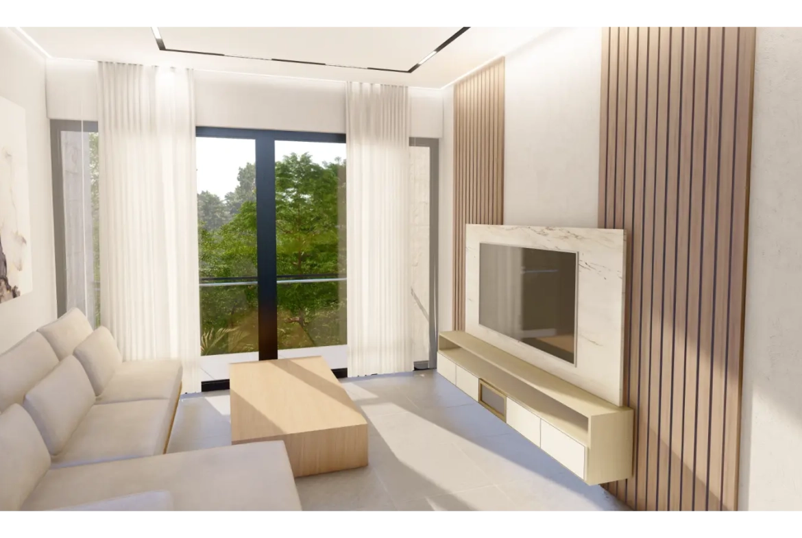 Apartamento de tres habitaciones en venta en RGR Residences, Ciudad Las Canas – Cap Cana