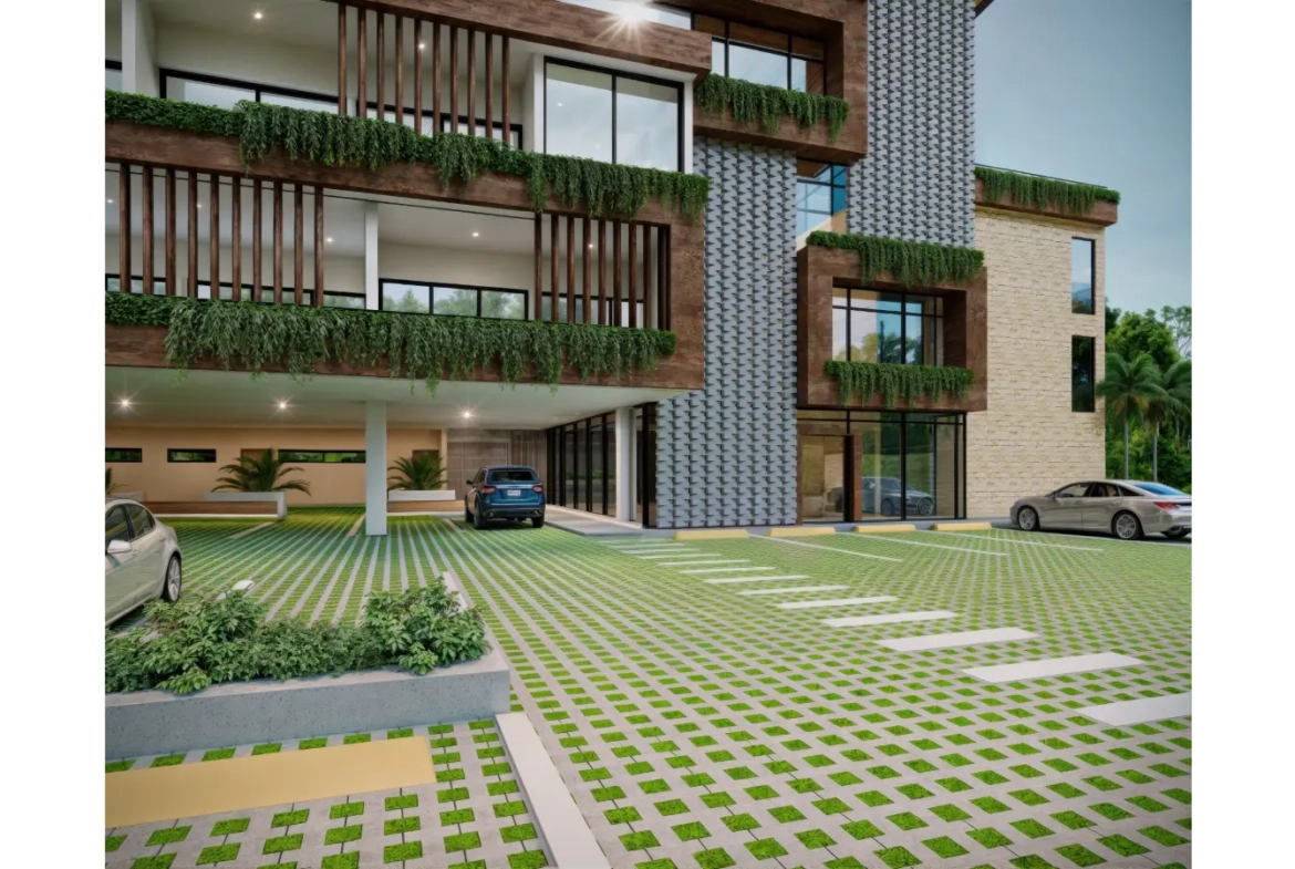 Apartamento de tres habitaciones en venta en RGR Residences, Ciudad Las Canas – Cap Cana