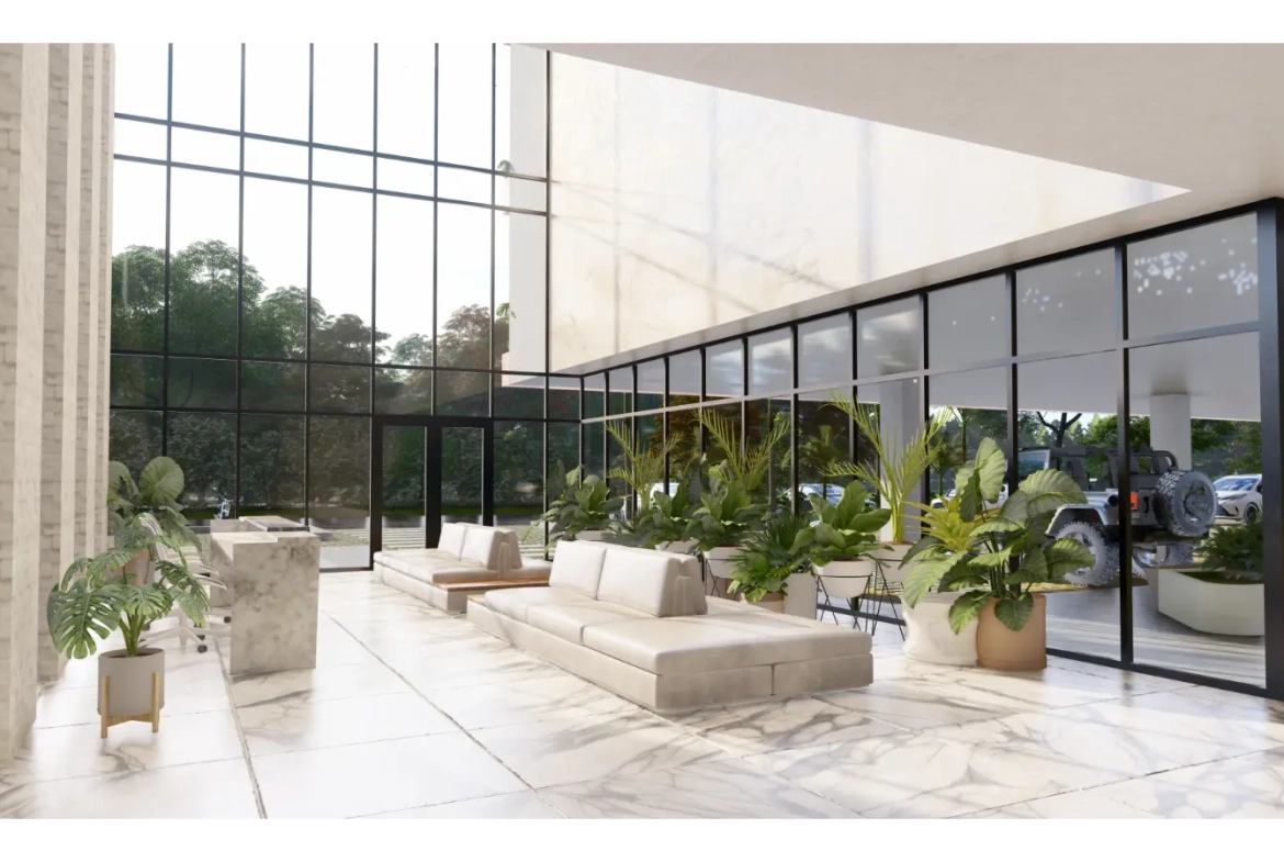 Apartamento de dos dormitorios en venta en RGR Residences, Ciudad Las Canas – Cap Cana