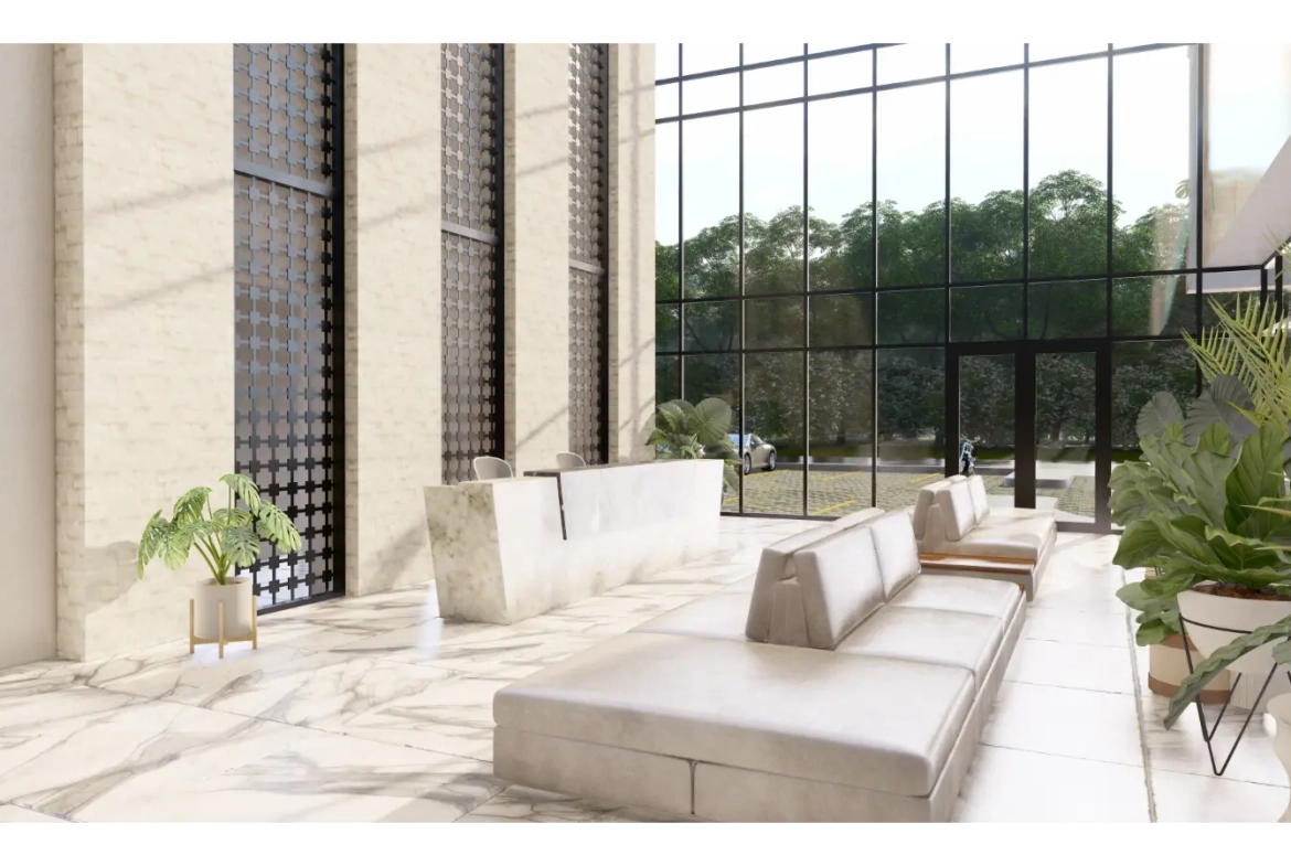 Apartamento de dos dormitorios en venta en RGR Residences, Ciudad Las Canas – Cap Cana