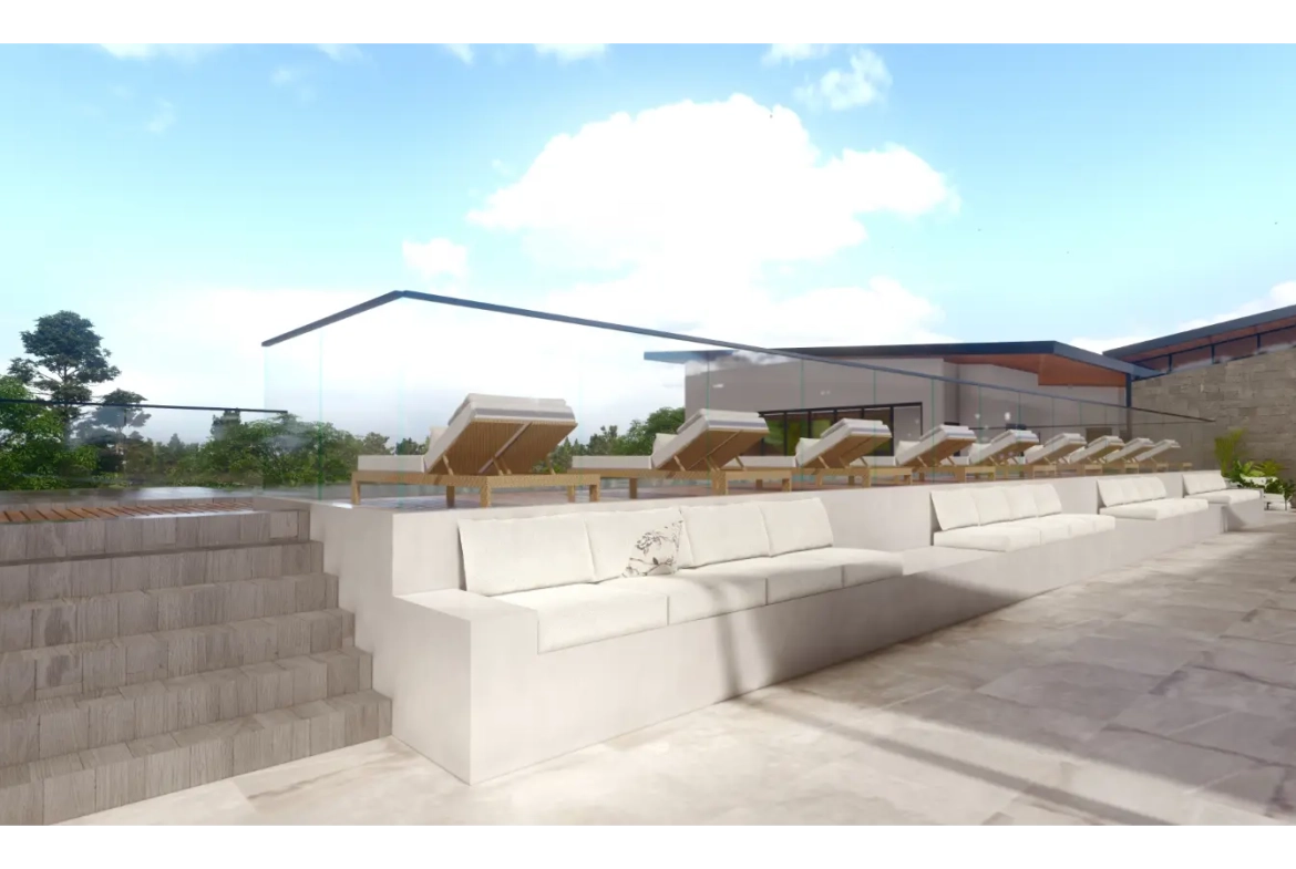 Apartamento de dos dormitorios en venta en RGR Residences, Ciudad Las Canas – Cap Cana