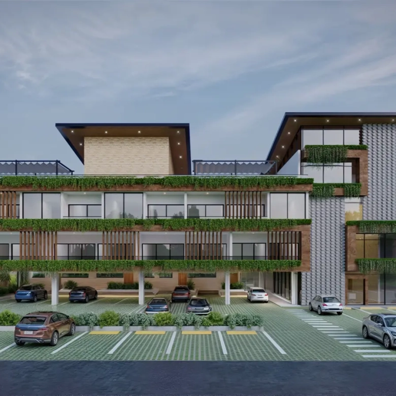 ID , Two Bedroom Apartment for Sale at RGR Residences, Ciudad Las Canas – Cap Cana ()