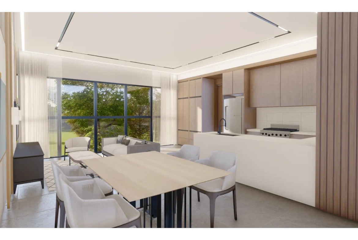 Apartamento de dos dormitorios en venta en RGR Residences, Ciudad Las Canas – Cap Cana