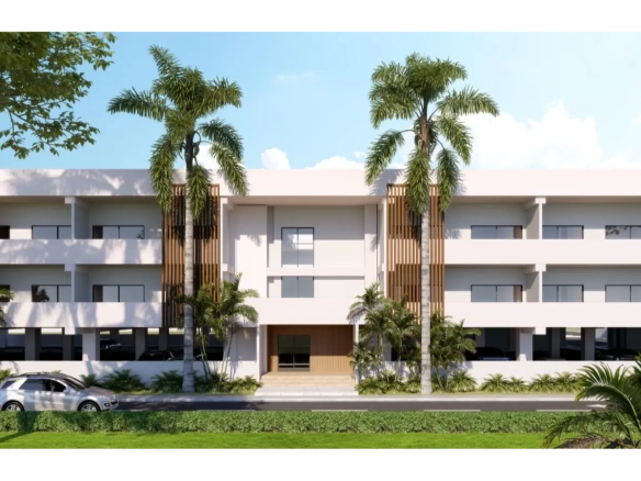 ID , Maple Beach and Suites One Bedroom Condo for Sale in El Cortecito, Bavaro Punta Cana ()
