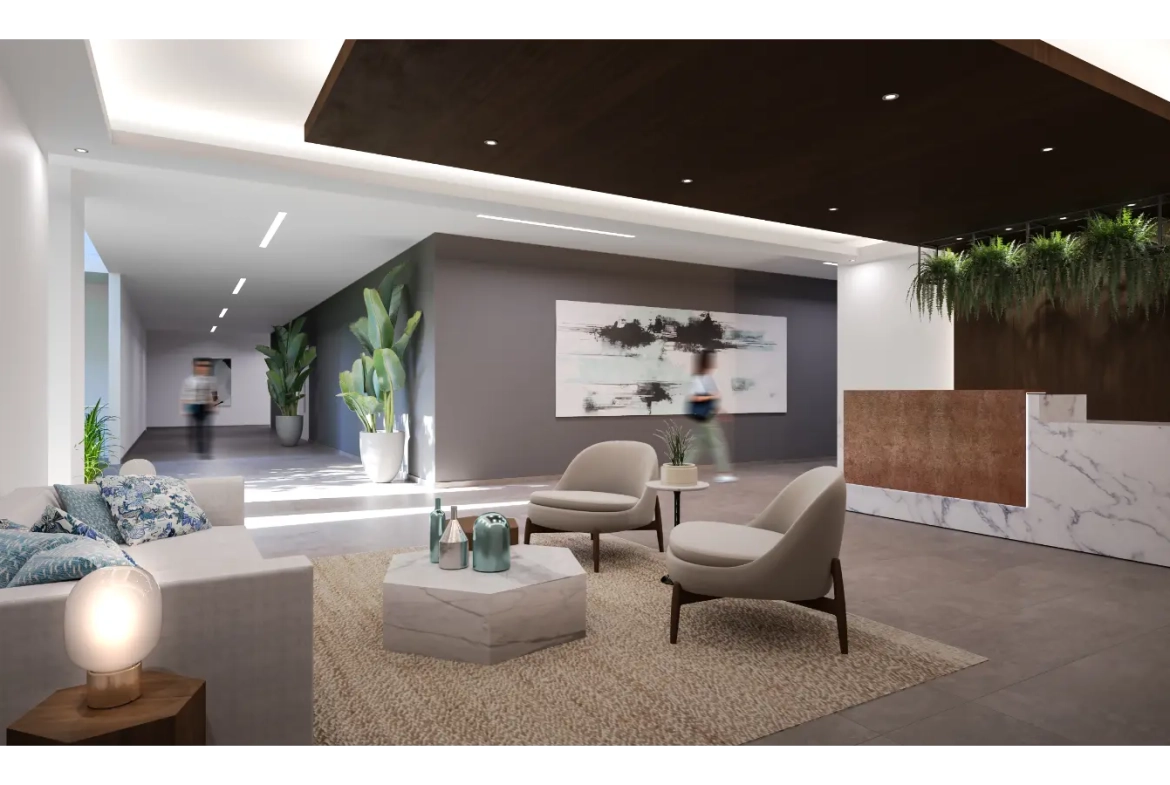 Maple Beach and Suites II : Condo d’une chambre à coucher à vendre à El Cortecito, Bavaro- Punta Cana