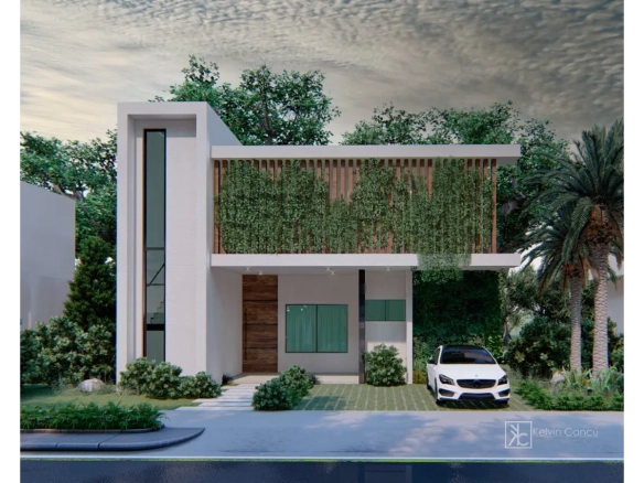 ID , Ligas Mayores Residences Three Bedroom Villa Prestige for Sale in Santo Domingo, Dominican Republic