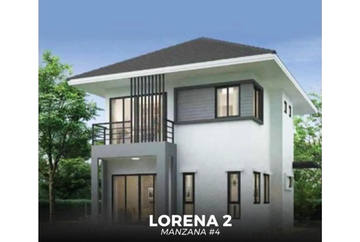 ID , Villa Lorena en Ligas Mayores Residences Casa de tres habitaciones en venta en Santo Domingo, República Dominicana