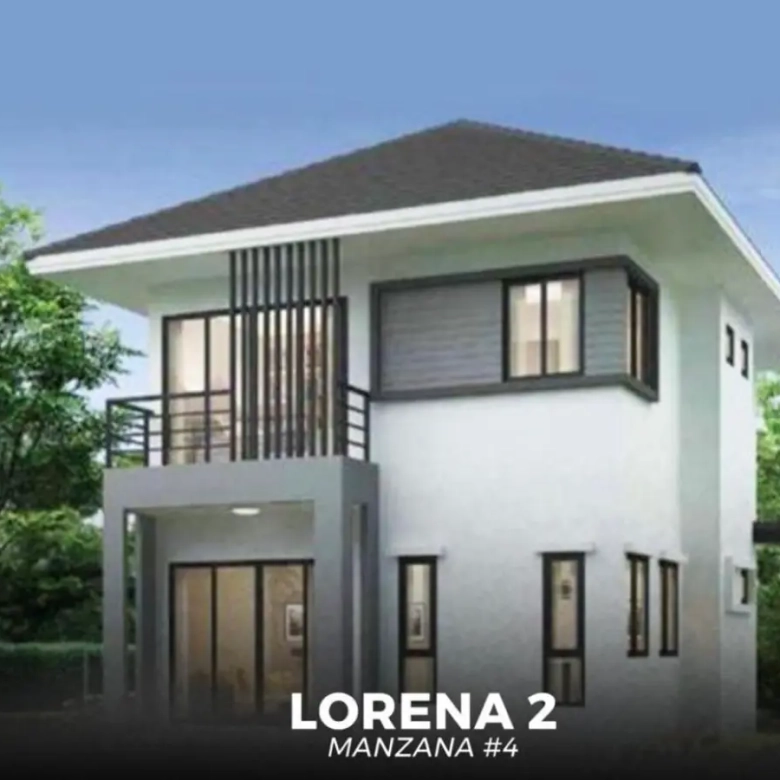 ID , Villa Lorena en Ligas Mayores Residences Casa de tres habitaciones en venta en Santo Domingo, República Dominicana