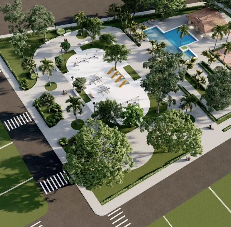 ID , Live Near the Coast Three Bedroom Apartment for Sale in Ligas Mayores Residences, Santo Domingo ()