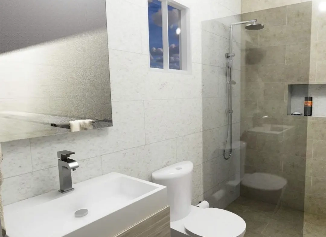 ID , Residential Tower Naco Stylish Two Bedroom Apartment Close to Nature in Santo Domingo ()